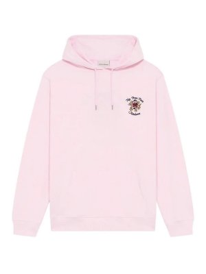 DRÔLE DE MONSIEUR: Sweatshirts & Sweaters - Slogan Rose Hoodie