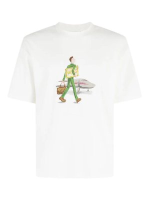 DRÔLE DE MONSIEUR: t-shirt - Maglietta