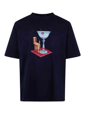 DRÔLE DE MONSIEUR: t-shirts - Cocktail T-Shirt