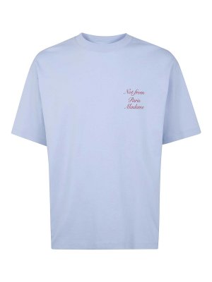 DRÔLE DE MONSIEUR: t-shirt - Maglietta
