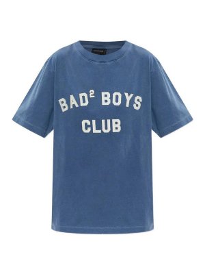 DSQUARED2: Tシャツ - Tシャツ - ブルー