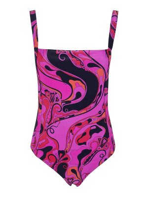 EMILIO PUCCI: costumi interi - Costumi da bagno in lycra