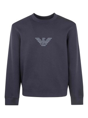 EMPORIO ARMANI: Sweatshirts & Sweaters - Sweatshirt