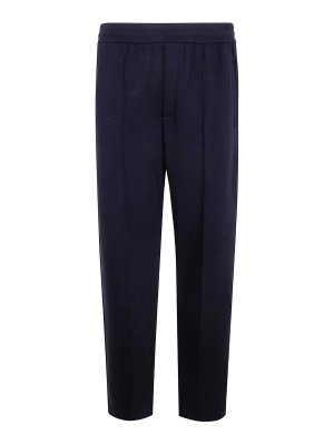 EMPORIO ARMANI: casual trousers - Trousers