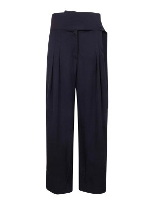 ENTIRE STUDIOS: casual trousers - Pinch Pants