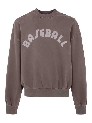 FEAR OF GOD: Sweatshirts und Pullover - Sweatshirt - Braun