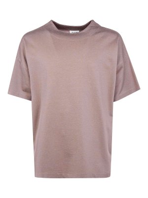 FEAR OF GOD: t-shirts - Clean Neck Ss Tee