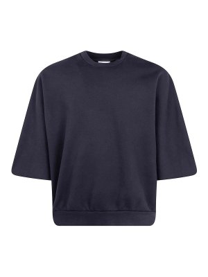 FEAR OF GOD: Sweatshirts & Sweaters - Cut Sleeve Sweatshirt