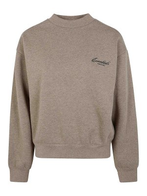 FEAR OF GOD: crew necks - Classic Crewneck Sweatshirt