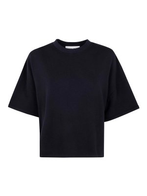 FEAR OF GOD: T-shirts - T-Shirt - Schwarz