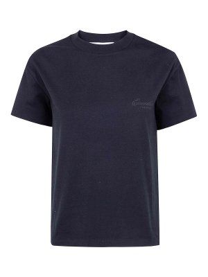 FEAR OF GOD: T-shirts - T-Shirt - Schwarz