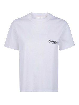 FEAR OF GOD: Camisetas - Camiseta - Blanco