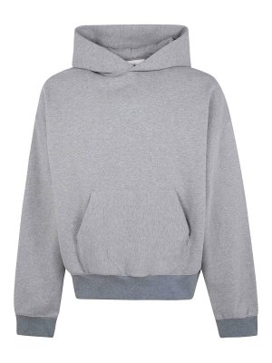 FEAR OF GOD: Sweatshirts und Pullover - Sweatshirt - Grau