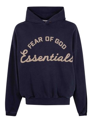 FEAR OF GOD: Sweatshirts und Pullover - Sweatshirt - Schwarz