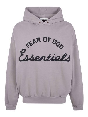 FEAR OF GOD: Sweatshirts und Pullover - Sweatshirt - Grau