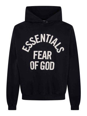 FEAR OF GOD: Sweatshirts & Sweaters - Campus 90`S Hoodie