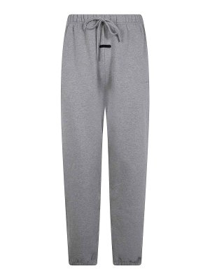 FEAR OF GOD: Casual Hosen - Casual Hose - Grau