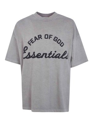FEAR OF GOD: Tシャツ - Tシャツ - グレー