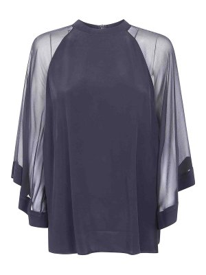 FILIPPA K: Blouses - Blouse - Noir