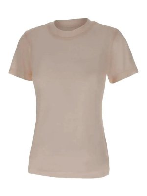 FILIPPA K: t-shirt - T-shirt in cashmere lyocell