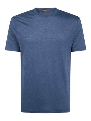 FILIPPO DE LAURENTIIS: Tシャツ - Tシャツ - グレー