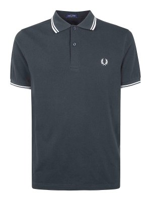 FRED PERRY: polo shirts - Twin Tipped  Polo Shirt