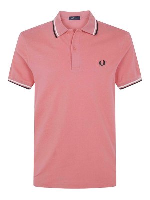 FRED PERRY: シャツ - シャツ - 白
