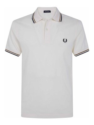 FRED PERRY: Hemden - Hemd - Braun