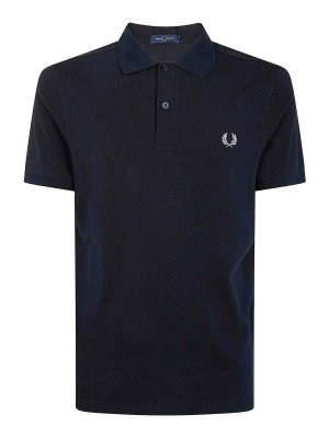 FRED PERRY: シャツ - シャツ - ブルー