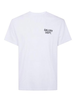 GALLERY DEPT.: t-shirts - Gd Logo Dusty Tee