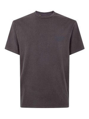GALLERY DEPT.: t-shirts - Gd Logo Dusty Tee