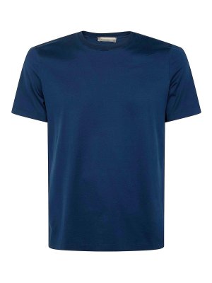 GIRELLI BRUNI: Tシャツ - Tシャツ - ブルー