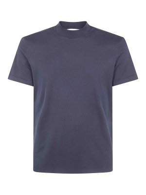 GIRELLI BRUNI: Turtlenecks & Polo necks - Lupetto Short Sleeves Turtleneck