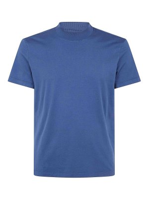GIRELLI BRUNI: maglia a collo alto e polo - Dolcevita Lupetto a maniche corte