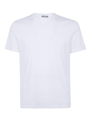 GIRELLI BRUNI: t-shirts - Giza Short Sleeves T-Shirt