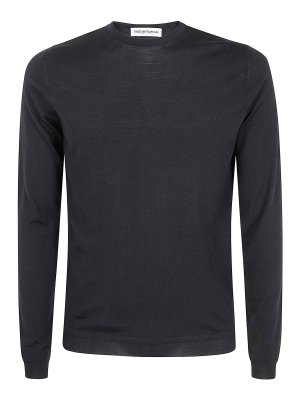 GOES BOTANICAL: crew necks - Pullover Roundneck