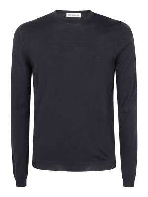 GOES BOTANICAL: crew necks - Pullover Roundneck