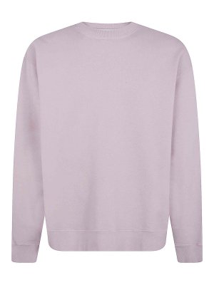GOLDEN GOOSE: Sudaderas y suéteres - Sudadera - Gris