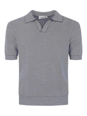 GRAN SASSO: polo shirts - Tennis Skipper Short Sleeves Polo Shirt