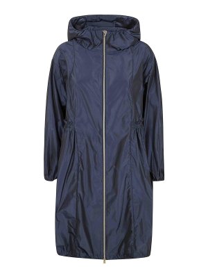 HERNO: Casualjacken - Casualjacke - Blau