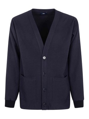 HERNO: cardigans - Cardigan Jacket