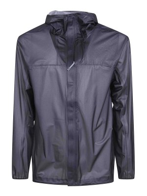 HOUDINI: casual jackets - Orange Jacket
