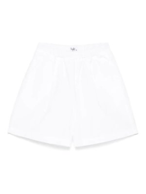 Il Gufo: Shorts - Shorts - Blanco
