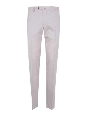 INCOTEX: Casual Hosen - Casual Hose - Nude