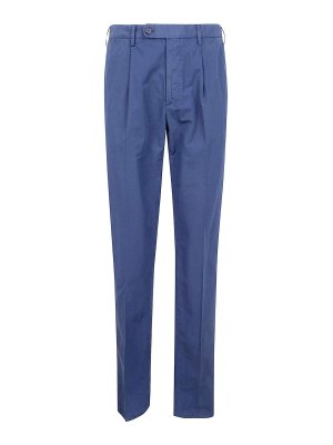 INCOTEX: casual trousers - Coulisse Chino Trousers