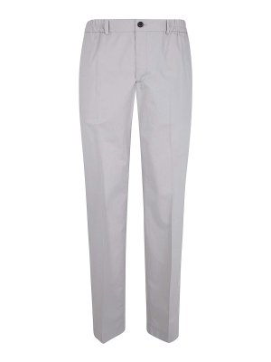 INCOTEX: Casual Hosen - Casual Hose - Grau