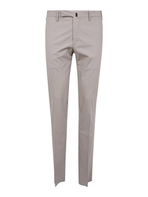 INCOTEX: Casual Hosen - Casual Hose - Nude