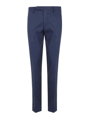 INCOTEX: casual trousers - Classic Chino Trousers