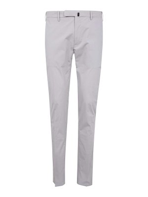 INCOTEX: Casual Hosen - Casual Hose - Grau