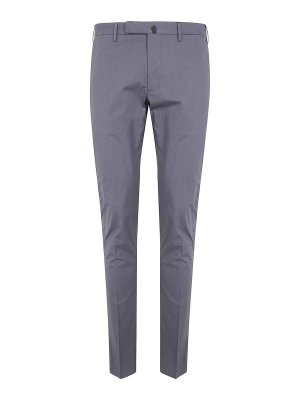 INCOTEX: Casual Hosen - Casual Hose - Grau